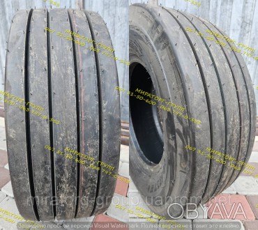 Шина 11L-15 FI FHS DOT Farm Highway Service 12сл. 128D Tubeless SpeedWays
FHS (F. . фото 1