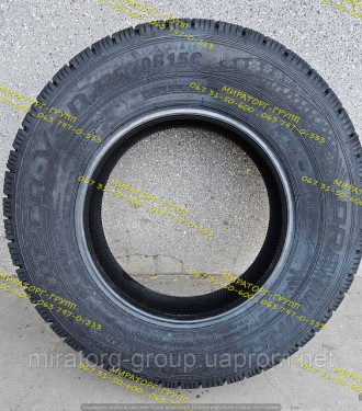 Шина 225/70R15C 112/110R TL Vimero-Van Premiorri Безкамерка
Виробник Росава/Prem. . фото 5