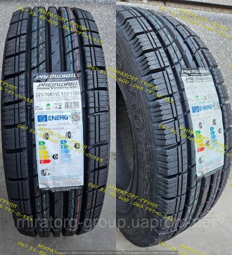 Шина 225/70R15C 112/110R TL Vimero-Van Premiorri Безкамерка
Виробник Росава/Prem. . фото 2