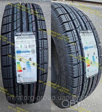 Шина 225/70R15C 112/110R TL Vimero-Van Premiorri Безкамерка
Виробник Росава/Prem. . фото 1