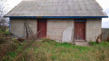 Продаж будинку в с. Лубʼянка, Рокитнянський р-он, Київська обл.. . фото 4 Продається будинок 1953 року побудови в мальовничому селі Лубʼянка, Рокитнянськи. . фото 4
