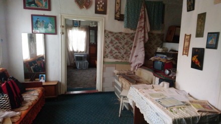 Продаж будинку в с. Лубʼянка, Рокитнянський р-он, Київська обл.. . фото 13 Продається будинок 1953 року побудови в мальовничому селі Лубʼянка, Рокитнянськи. . фото 13