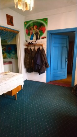 Продаж будинку в с. Лубʼянка, Рокитнянський р-он, Київська обл.. . фото 8 Продається будинок 1953 року побудови в мальовничому селі Лубʼянка, Рокитнянськи. . фото 8