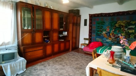 Продаж будинку в с. Лубʼянка, Рокитнянський р-он, Київська обл.. . фото 5 Продається будинок 1953 року побудови в мальовничому селі Лубʼянка, Рокитнянськи. . фото 5