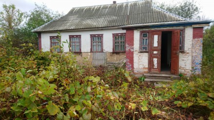 Продаж будинку в с. Лубʼянка, Рокитнянський р-он, Київська обл.. . фото 2 Продається будинок 1953 року побудови в мальовничому селі Лубʼянка, Рокитнянськи. . фото 2