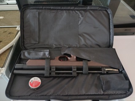 Винтовка пневматическая 2024 Raptor 3 HP PCP ПСП кал. 4.5 мм. M-LOK. Коричневый. Нововолынск. фото 1 Винтовка пневматическая 2024 Raptor 3 HP PCP ПСП кал. 4.5 мм. M-LOK. Коричневый. Нововолынск. фото 1