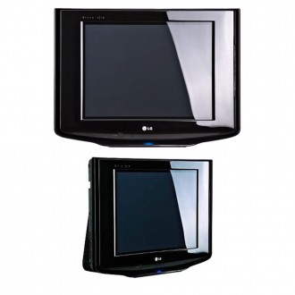 Телевізор CRT LG 21SA3RG Black. Київ. фото 1 Телевізор CRT LG 21SA3RG Black. Київ. фото 1