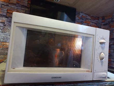 Микроволновая печь Samsung на работу.Биокерамика.СВЧ.Микроволновка.. Дніпро. фото 1 Микроволновая печь Samsung на работу.Биокерамика.СВЧ.Микроволновка.. Дніпро. фото 1