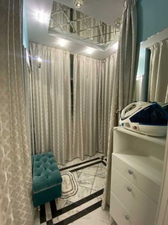 2-комнатная квартира, 76.00 кв.м. . фото 6 Оренда 2к.квартири,пр-т В.Івасюка,2д,жк Паркстоун,15/22пов.,76/52/15,дизайнерськ. . фото 6