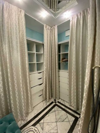 2-комнатная квартира, 76.00 кв.м. . фото 5 Оренда 2к.квартири,пр-т В.Івасюка,2д,жк Паркстоун,15/22пов.,76/52/15,дизайнерськ. . фото 5