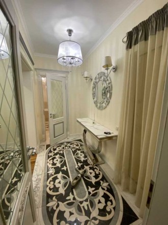 2-комнатная квартира, 76.00 кв.м. . фото 4 Оренда 2к.квартири,пр-т В.Івасюка,2д,жк Паркстоун,15/22пов.,76/52/15,дизайнерськ. . фото 4
