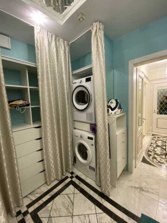 2-комнатная квартира, 76.00 кв.м. . фото 3 Оренда 2к.квартири,пр-т В.Івасюка,2д,жк Паркстоун,15/22пов.,76/52/15,дизайнерськ. . фото 3