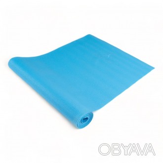 ProSource Classic Yoga Mat — класичний килимок для йоги довжиною 183 см, підійде. . фото 1