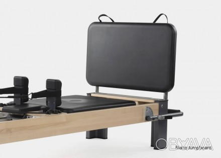 Упор-підставка для ніг Padded Jumpboard for Rialto ™ Reformer
М'які дошки для ст. . фото 1