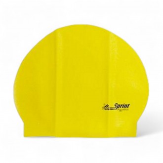 Латексна шапочка для плавання Sprint Aquatics Latex Cap — зручна, м'яка, прекрас. . фото 2