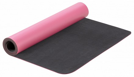 Килимок для йоги AIREX Yoga Eco Grip Mat — це чудовий вибір для прихильників йог. . фото 2