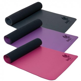 Килимок для йоги AIREX Yoga Eco Grip Mat — це чудовий вибір для прихильників йог. . фото 7