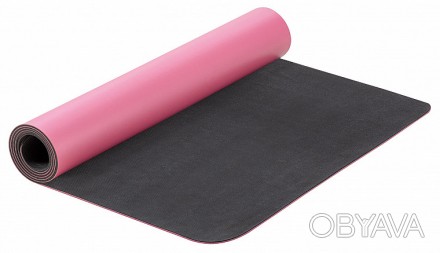 Килимок для йоги AIREX Yoga Eco Grip Mat — це чудовий вибір для прихильників йог. . фото 1