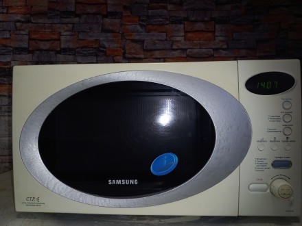 Микроволновая печь Samsung на работу.Микроволновка.СВЧ.. Дніпро. фото 1 Микроволновая печь Samsung на работу.Микроволновка.СВЧ.. Дніпро. фото 1