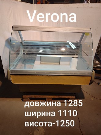 Вітрина холодильна. Київ. фото 1 Вітрина холодильна. Київ. фото 1
