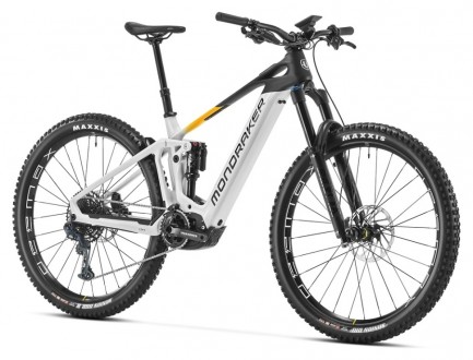 All Mountain велосипед Mondraker Crafty Carbon R
 
 У 2023 році Crafty Carbon R . . фото 3