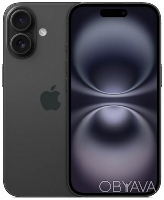 Apple iPhone 16 128GB Black