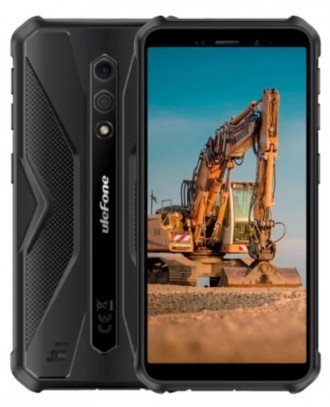 Ulefone Armor X12 3GB/32GB (Black). Львів. фото 1 Ulefone Armor X12 3GB/32GB (Black). Львів. фото 1