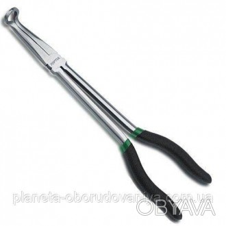 Утконосы с круглым захватом d13 280 мм TOPTUL DFAE1211