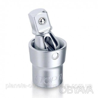 Кардан 1/4" TOPTUL усиленный CAHD0834