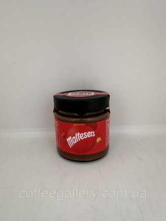 Шоколадна паста Maltesers зі шматочками печива 200 г - цей неповторний десерт по. . фото 2