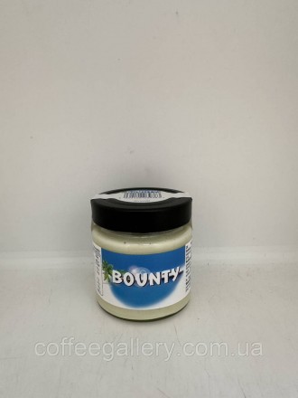 Bounty with coconut flakes – ніжна, ароматна паста з білого шоколаду, а також ко. . фото 2