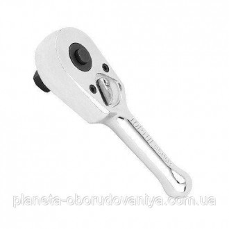 Трещотка 1/2" TOPTUL 45 зубцов укороченная CHDI1613. Одесса. фото 1 Трещотка 1/2" TOPTUL 45 зубцов укороченная CHDI1613. Одесса. фото 1