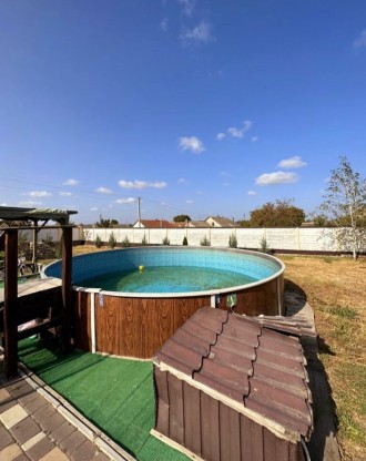 В продаже 2а дома с гаражом на одном участке.. Николаев. фото 1 В продаже 2а дома с гаражом на одном участке.. Николаев. фото 1