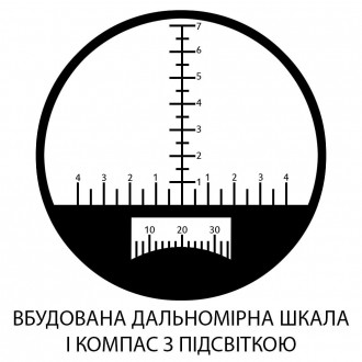 Морський бінокль Sigeta General 10x50 з компасом
SIGETA General 10x50 Camo &mdas. . фото 7