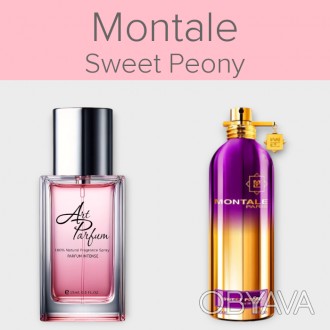 Духи INTENSE 15мл. Аромат похож на Montale Sweet Peony