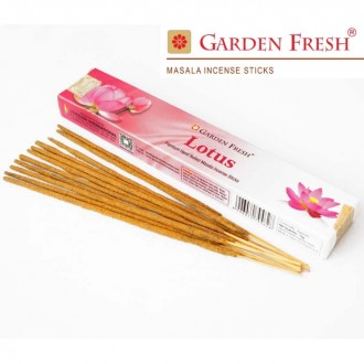 
Garden Fresh Lotus 15 грамм 12 пачек в блоке
Натуральные благовония ручной рабо. . фото 6