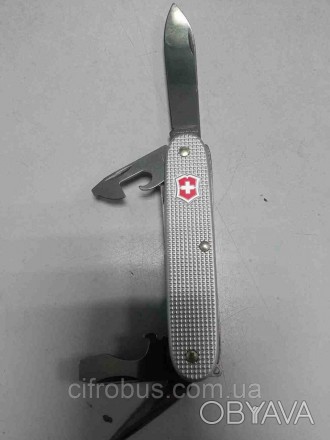 Victorinox Pioneer X ALOX 0.8231.26
Внимание! Комиссионный товар. Уточняйте нали. . фото 1