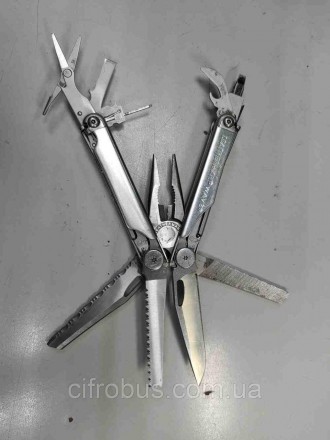 Ніж Leatherman Wave можна віднести до одного з найфункціональніших інструментів,. . фото 4