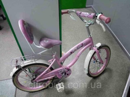 Велосипед Б/У Велосипед детский Rueda. Киев. фото 1