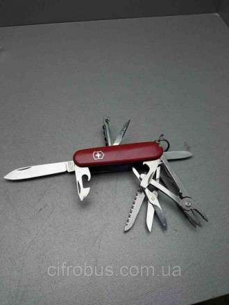 Victorinox Handyman 1.3773
Внимание! Комиссионный товар. Уточняйте наличие и ком. . фото 2