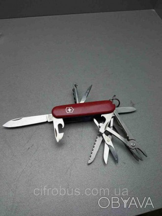 Victorinox Handyman 1.3773
Внимание! Комиссионный товар. Уточняйте наличие и ком. . фото 1