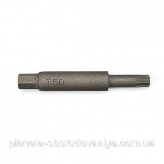 Насадка TORX T50 для розбирання стійок L100мм TOPTUL JEAW0550. Одеса. фото 1 Насадка TORX T50 для розбирання стійок L100мм TOPTUL JEAW0550. Одеса. фото 1