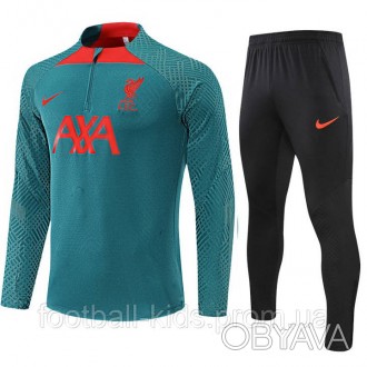 Детский футбольный костюм Ливерпуль Nike 2022-2023 135-145 см (3319)