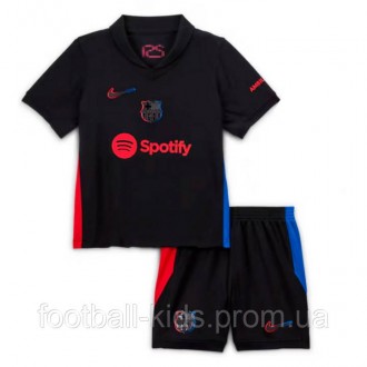Детская футбольная форма Барселона 2024-2025 Nike Away 115-125 см (3653). Киев. фото 1 Детская футбольная форма Барселона 2024-2025 Nike Away 115-125 см (3653). Киев. фото 1