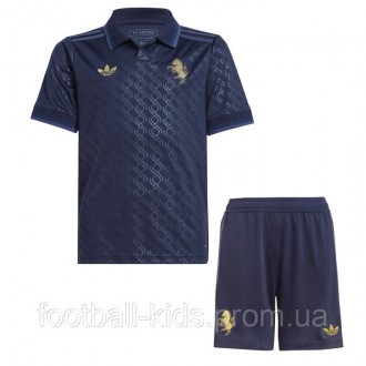 Детская футбольная форма Ювентус 2024-2025 Adidas Third 125-135 см (3655). Киев. фото 1 Детская футбольная форма Ювентус 2024-2025 Adidas Third 125-135 см (3655). Киев. фото 1