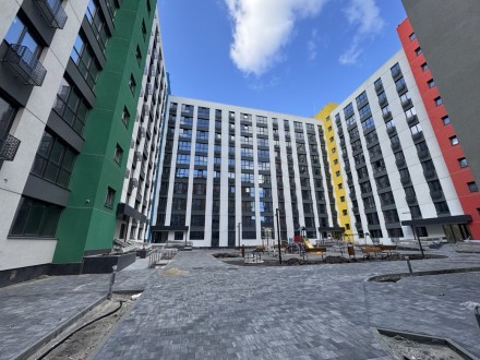 Продам 1 квартиру ЖК BARVY, Підстанція,Запорізьке шосе. Днепр. фото 1 Продам 1 квартиру ЖК BARVY, Підстанція,Запорізьке шосе. Днепр. фото 1