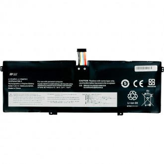 Акумулятор PowerPlant для ноутбуків LENOVO Yoga C930 (L17C4PH1) 7.6V 7600mAh. Бородянка. фото 1 Акумулятор PowerPlant для ноутбуків LENOVO Yoga C930 (L17C4PH1) 7.6V 7600mAh. Бородянка. фото 1