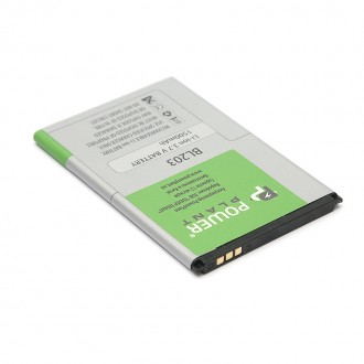 Акумулятор PowerPlant Lenovo A369i (BL203) 1500mAh. Бородянка. фото 1 Акумулятор PowerPlant Lenovo A369i (BL203) 1500mAh. Бородянка. фото 1