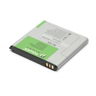 Акумулятор PowerPlant Lenovo S760 (BL194) 1500mAh. Бородянка. фото 1 Акумулятор PowerPlant Lenovo S760 (BL194) 1500mAh. Бородянка. фото 1