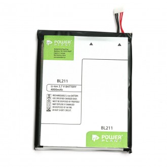 Акумулятор PowerPlant Lenovo P780 (BL211) 4000mAh. Бородянка. фото 1 Акумулятор PowerPlant Lenovo P780 (BL211) 4000mAh. Бородянка. фото 1